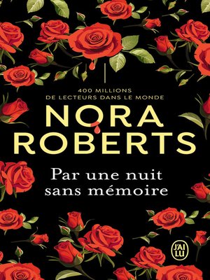cover image of Par une nuit sans mémoire